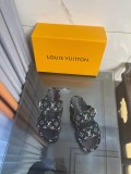 Louis Vuitton women sandal shoes HG22021409