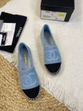 Chanel flat shoes HG22021411