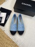 Chanel flat shoes HG22021411