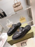 Gucci flat shoes HG220214014