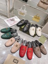 Gucci flat shoes HG220214014