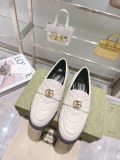 Gucci flat shoes HG220214013