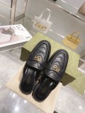 Gucci flat shoes HG220214014