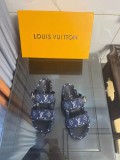 Louis Vuitton women sandal shoes HG22021409