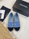 Chanel flat shoes HG22021411