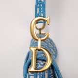 Dior Original Montaigne Canvas shoulder bag BF22021710