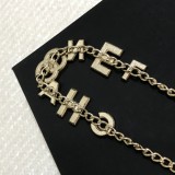 Chanel 1:1 jewelry necklace YY22022011