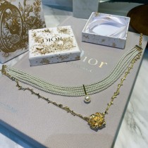 Dior 1:1 jewelry necklace YY22022014