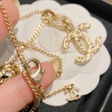 Chanel 1:1 jewelry necklace YY22022010