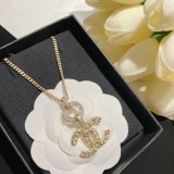 Chanel 1:1 jewelry necklace YY22022010