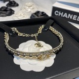 Chanel 1:1 jewelry necklace YY22022003