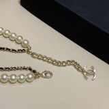 Chanel 1:1 jewelry necklace YY22022002