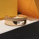 Fendi 1:1 jewelry bracelet YY22022112