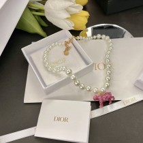 Dior 1:1 jewelry necklace YY22022108