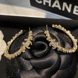 Chanel 1:1 jewelry earring YY22022107