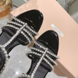 Miu Miu high heel 10cm shoes HG22022303
