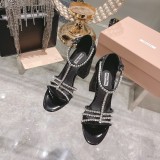 Miu Miu high heel 10cm shoes HG22022303