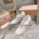 Miu Miu high heel 7cm shoes HG22022302