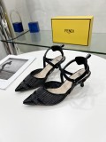 Fendi high heel 5.5cm shoes HG22022411