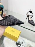 Fendi high heel 8.5cm shoes HG22022410