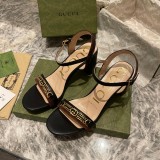 Gucci women sandal shoes HG22022403