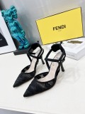 Fendi high heel 8.5cm shoes HG22022412