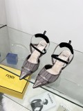 Fendi high heel 8.5cm shoes HG22022410