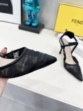 Fendi high heel 8.5cm shoes HG22022412