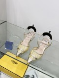 Fendi high heel 8.5cm shoes HG22022410