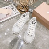 Miu Miu flat shoes HG22022417