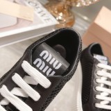 Miu Miu flat shoes HG22022417