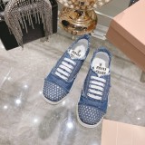 Miu Miu flat shoes HG22022416