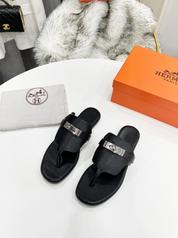 Hermes sandal shoes HG22022418