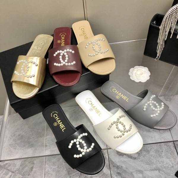 Chanel sandal shoes HG22022420