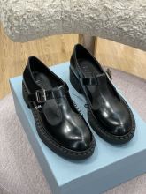 Prada women flat shoes HG22022413