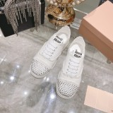 Miu Miu flat shoes HG22022416