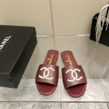 Chanel sandal shoes HG22022420