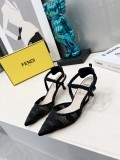 Fendi high heel 5.5cm shoes HG22022415