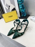 Fendi high heel 5.5cm shoes HG22022415