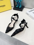 Fendi high heel 5.5cm shoes HG22022415