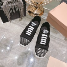 Miu Miu flat shoes HG22022416