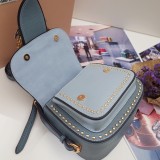 Miumiu lambskin Matelasse 5BH019 shoulder JPH22030108