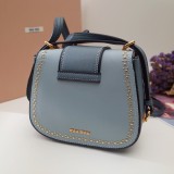 Miumiu lambskin Matelasse 5BH019 shoulder JPH22030108