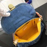 Louis vuitton monogram passy Chain Bag MX22030302