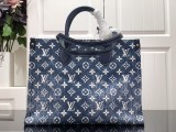 Louis Vuitton original Small Canvas tote bag MX22030304