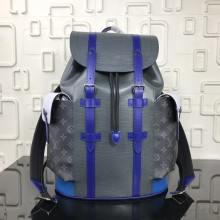 Louis vuitton original Monogram Damier backpack MX22030306