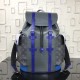Louis vuitton original Monogram Damier backpack MX22030306