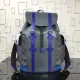 Louis vuitton original Monogram Damier backpack MX22030306
