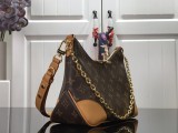 Louis vuitton original monogram passy Chain Bag MX22030312