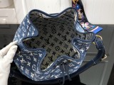 Louis vuitton Origina Damier Ebene NeoNoe Bucket MX22030303